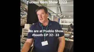 Tucson Gem Show 2023 #absoluteopals  #tucsongemshow2023 #blackopal #opal #australianopal