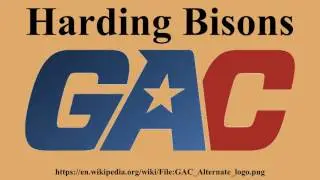 Harding Bisons