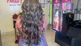How to Use the MagiCap | the Ultimate Highlighting Cap for long Hair | Farah Salon |
