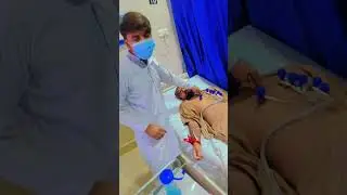 information about ECG limbs leads  how to intact? how to stable patient?