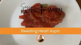 Bleeding Heart Aspic