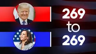 What If the Presidential Election ends in a Tie?