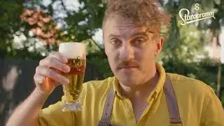 Beer Snacks - Pork chop burger