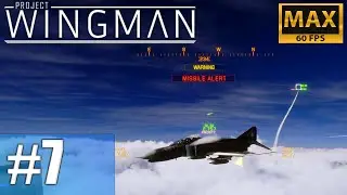 Project Wingman: Eminent Domain - Operation Sea Farer #7 (Campaign)