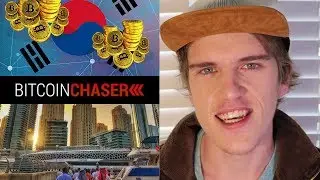 South Korea to legalize icos | Millions EOS stolen : Crypto News June 2018