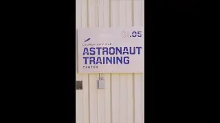 Astronaut Training Center Tour