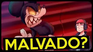 El cortometraje que DISNEY NO QUIERE QUE VEAS | RUNAWAY BRAIN
