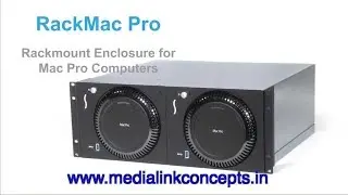 Sonnet RackMac Pro - Rackmount Enclosure - sonnetinindia - sonnetproduct - medialinkconcepts