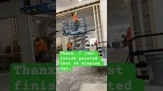 Those darn sparkys #construction #diy #painter #paintlife #renovation #work