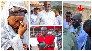 BREAK! Bawumia & Wife Juju Against Ken Agyapong Exposed 