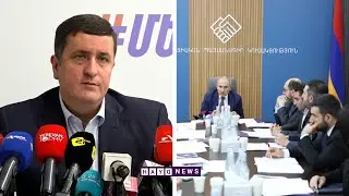 ՀԷՑ-ի պայքարը ֆիանանսական չէ, ժողովուրդը հասկանում է, ինչը նյարդայնացնում է ՔՊ-ին