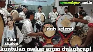 duh kelendi Fika kuntulan mekar arum dukuhrupi live Watu buncul 