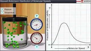 Session 4: Distribution of molecular velocities and molecular energies