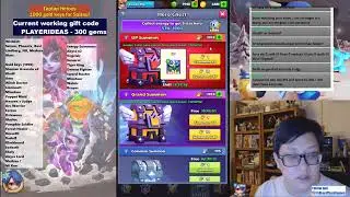 Taptap Heroes - Unscheduled pulling 1000 gold keys for Saizou/Shudde!