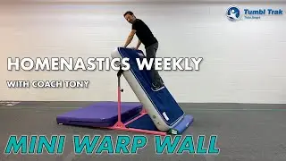 Homenastics&trade; WEEKLY &mdash; Мини-стена деформации