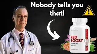 RED BOOST REVIEW - What Is Red Boost? RedBoost Hard Wood Tonic - ((( Be Careful)))