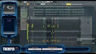 neurofunk production