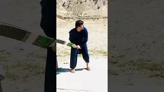 Asgar Afghan Afghanistan Cricket Old Captain Nawroz Mangel Cricket Plays in Paktia Zadran Gardazerai