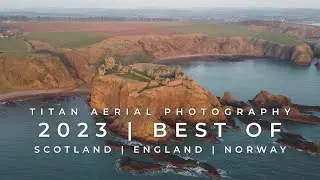 Titan Aerial Photography - Best of 2023