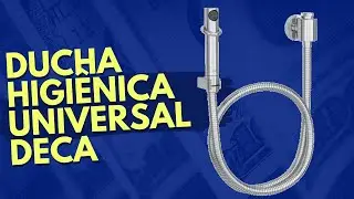 Ducha Higi&ecirc;nica Universal Deca 1948.C.ACT.CR