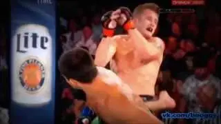 Adam Mcdonough vs Andrey Koreshkov Highlights