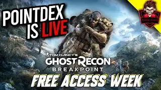 Ghost Recon: Breakpoint - HINDI LIVE STREAM 1080p60FPS || FREE ACCESS
