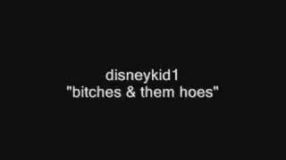 disneykid1, a rap superstar?!?!