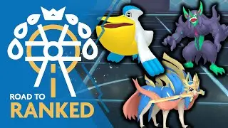 PELIPPER really impressed me on this team &bull; Competitive Pokemon VGC Series 10 Wi-Fi Battles