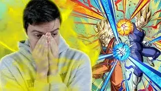 LR VEGITO LR VEGITO LR VEGITO LR VEGITO! 3 Year Anniversary Summons | Dragon Ball Z Dokkan Battle