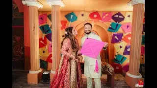 | Maisha & Maheer | Holud