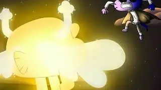 Darwin x Dark Gumball