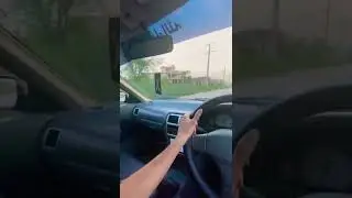 Hasbi Rabi Naat | Car Drive video viral