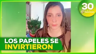Imelda Tuñón le pregunta a su hijo si le ha pedido que hable mal de Maribel Guardia 😱 | Ventaneando