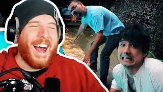 Unge REAGIERT auf Ju's Pool muss abgerissen werden | #ungeklickt