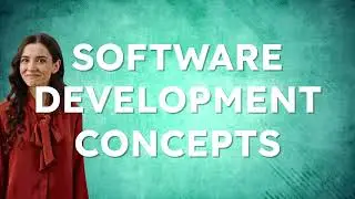Concepts for Non Software Developers Part 1