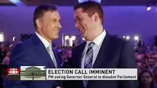 Maxime Bernier in 60 seconds - Canada election 2019