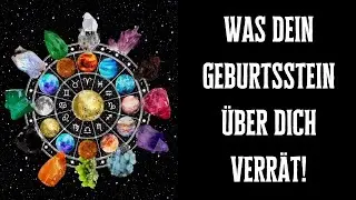 Was dein Geburtsstein über dich verrät