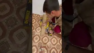 Мини обзор насадки ножницы по металлу #Dewalt (DeWalt DWASHRIR/DT70620)