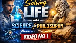 Solving life with science and philosophy video no 1