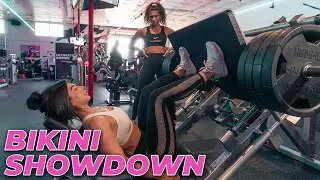 UK BIKINI VS. US BIKINI | ft. PHOEBE HAGAN & LAURALIE CHAPADOS