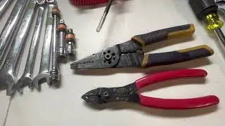 Tool haul  upgrades/ retirement tools