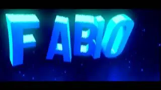 Intro || FabinhoVFX || by BloodVFX