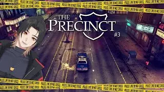 【The Precinct】#3 Pulici #VTuber #VTuberID #VTuberIndonesia #ThePrecinct