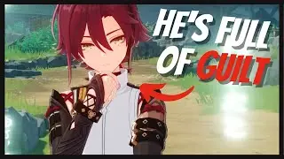 Heizou's Source Of Motivation Is Kinda.. Depressing | Genshin Impact Lore