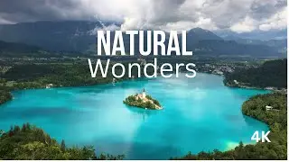 15 Greatest Natural Wonders of the World | Top Natural Wonders on Earth