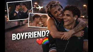 Boyfriend Tag ft FitJorzon & Marcello - Gay LGBT Edition 🏳️&zwj;🌈