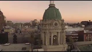 $35 Million Penthouse Is Located Inside A Clock Tower