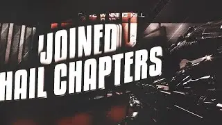 Joined HailChapters first with Hail gt!!