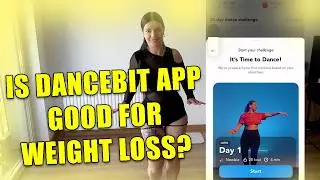 Обзор приложения DanceBit для тренировок: помогает ли Dance Bit похудеть? Стоит ли оно того?