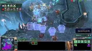 LGAgh vs coLRyze - TSL3 Rep - [PvZ]